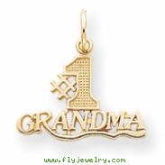 10k #1 Grandma Charm
