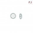 2 - 2Ct Diamond jacket earrings 