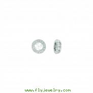 6mm diamond earrings jackets