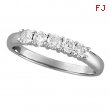 Five 5 Stone Diamond Ring
