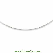 Sterling Silver 1mm Round Cubetto Necklace chain