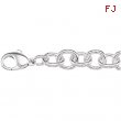 Sterling Silver 7.5 Inch Bracelet