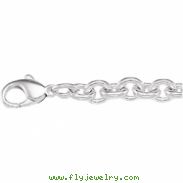 Sterling Silver 8.5 Inch Bracelet