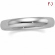 Sterling Silver Comfort Fit Band