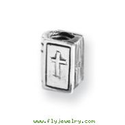Sterling Silver Reflections Bible Bead