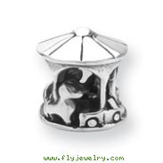 Sterling Silver Reflections Carousel Bead