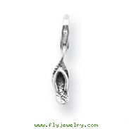 Sterling Silver Reflections Flip Flop Click-on For Bead