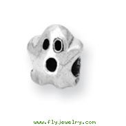 Sterling Silver Reflections Kids Ghost Bead