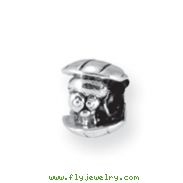 Sterling Silver Reflections Kids Oyster Bead
