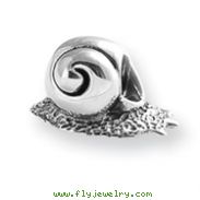 Sterling Silver Reflections SnailBead