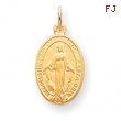 10k MIRACULOUS MEDAL