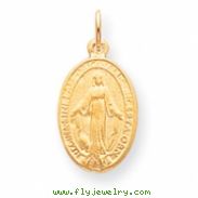 10k MIRACULOUS MEDAL