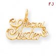 10k SPECIAL SISTER CHARM