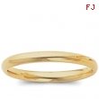 10K Yellow Gold Light Comfort Fit Band