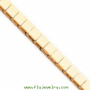 14k Add-a-Diamond Tennis Bracelet