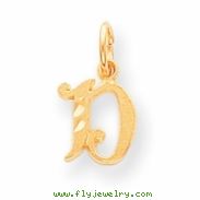 14k Initial D Charm