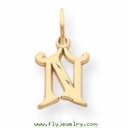 14k Initial N Charm