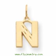 14k Initial N Charm