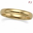 14K Yellow 03.00 MM Light Comfort Fit Band