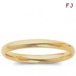 14K Yellow Gold Light Comfort Fit Band