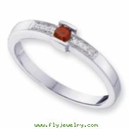 14KW Family Jewelry Diamond Semi-Set Ring