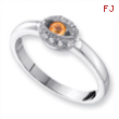 14KW Family Jewelry Diamond Semi-Set Ring