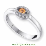 14KW Family Jewelry Diamond Semi-Set Ring