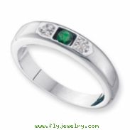 14KW Family Jewelry Diamond Semi-Set Ring