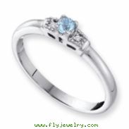 14KW Family Jewelry Diamond Semi-Set Ring