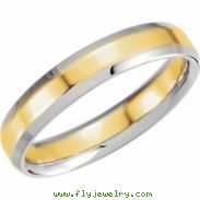 14KY_14KW SIZE 12 P TWO TONE DESIGN BAND