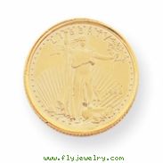 22k 1/10th oz American Eagle Coin