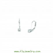 25 pointer each diamond earrings