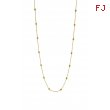 5 pointer 14 section 18 yellow diamond necklace