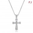 Cross Pendant