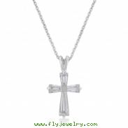 Cross Pendant