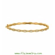 Designer diamond Bangle