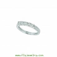 Diamond 5 stones ring