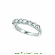 Diamond 7 stones ring