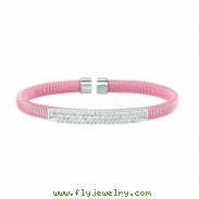 Diamond bangle 