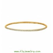 Diamond Bangle