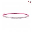 Diamond Bangle