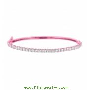 Diamond Bangle