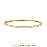 Diamond Bangle