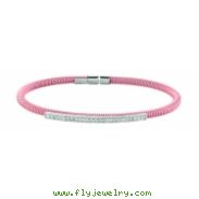 Diamond bangle