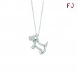 Diamond dog necklace