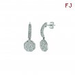 Diamond earrings