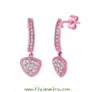 Diamond earrings