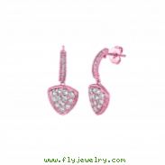 Diamond earrings