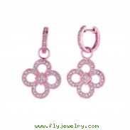 Diamond earrings