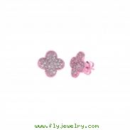 Diamond earrings